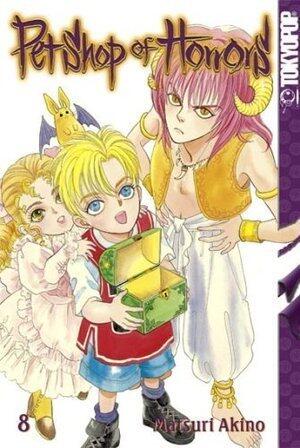 Pet Shop of Horrors, Band 8