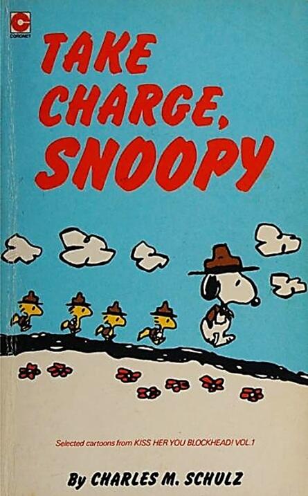 Take Charge, Snoopy
