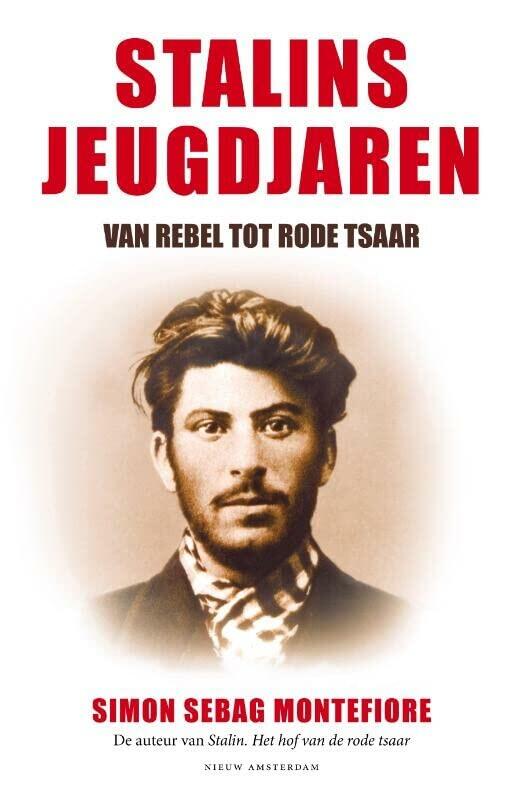 Stalins jeugdjaren: van rebel tot rode tsaar