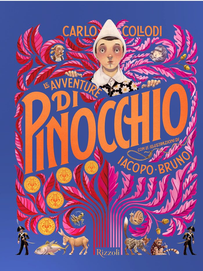 Le avventure di Pinocchio: Storia di un burattino