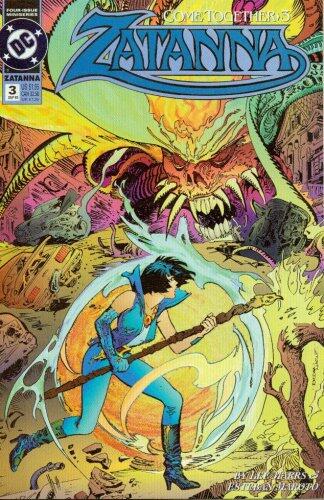 Zatanna #3 Come Together
