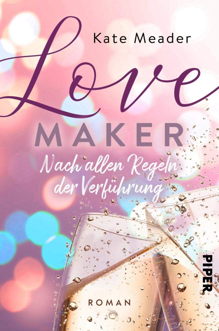 Love Maker - Nach allen Regeln der Verführung: Roman