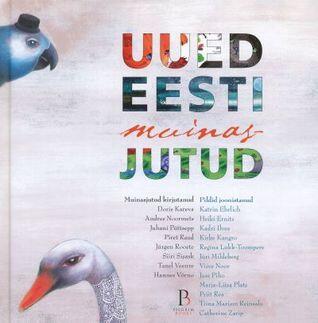 Uued eesti muinasjutud