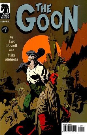 The Goon featuring Hellboy