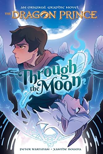 Through the Moon: A Graphic Novel