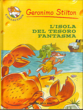 L'isola del tesoro fantasma
