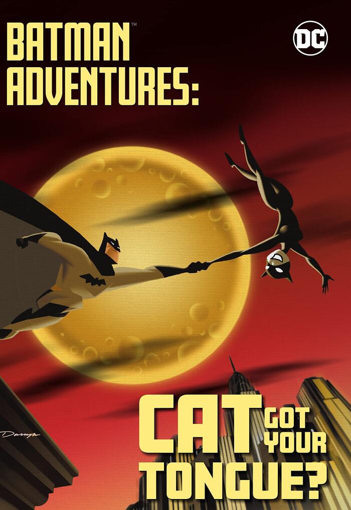 Batman Adventures, Vol. 1: Cat Got Your Tongue?