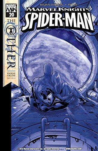 Marvel Knights: Spider-Man #20