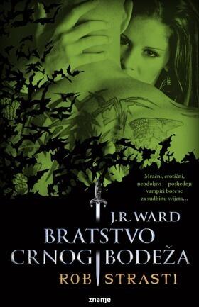 Rob strasti