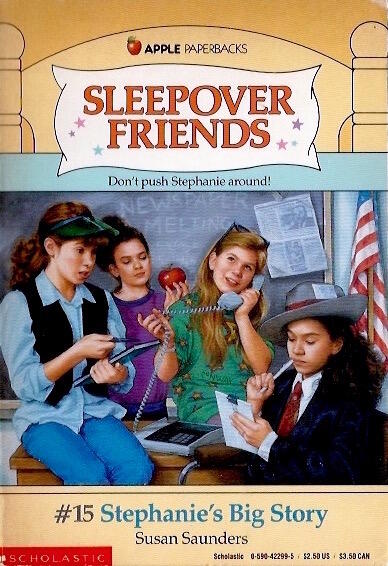 Stephanie's Big Story