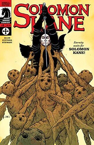 Solomon Kane #5