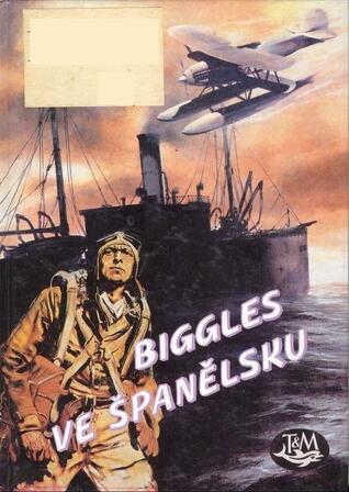 Biggles ve Španělsku