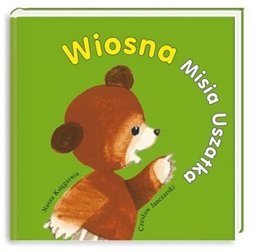 Wiosna Misia Uszatka