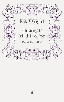 Hoping it might be so: poems 1974-2000