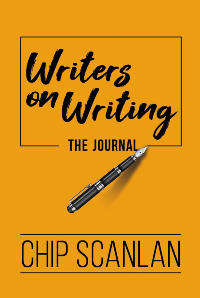 Writers on Writing: The Journal