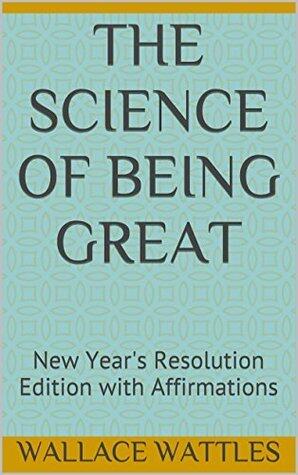 The Science of Being Great: