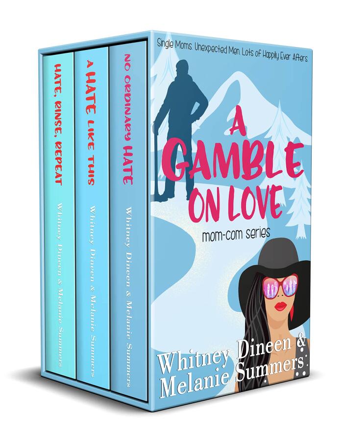 A Gamble on Love Mom Com Boxset