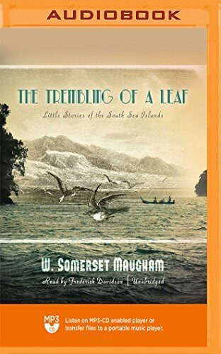 Trembling of a Leaf, The