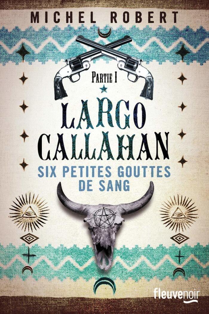 Six petites gouttes de sang