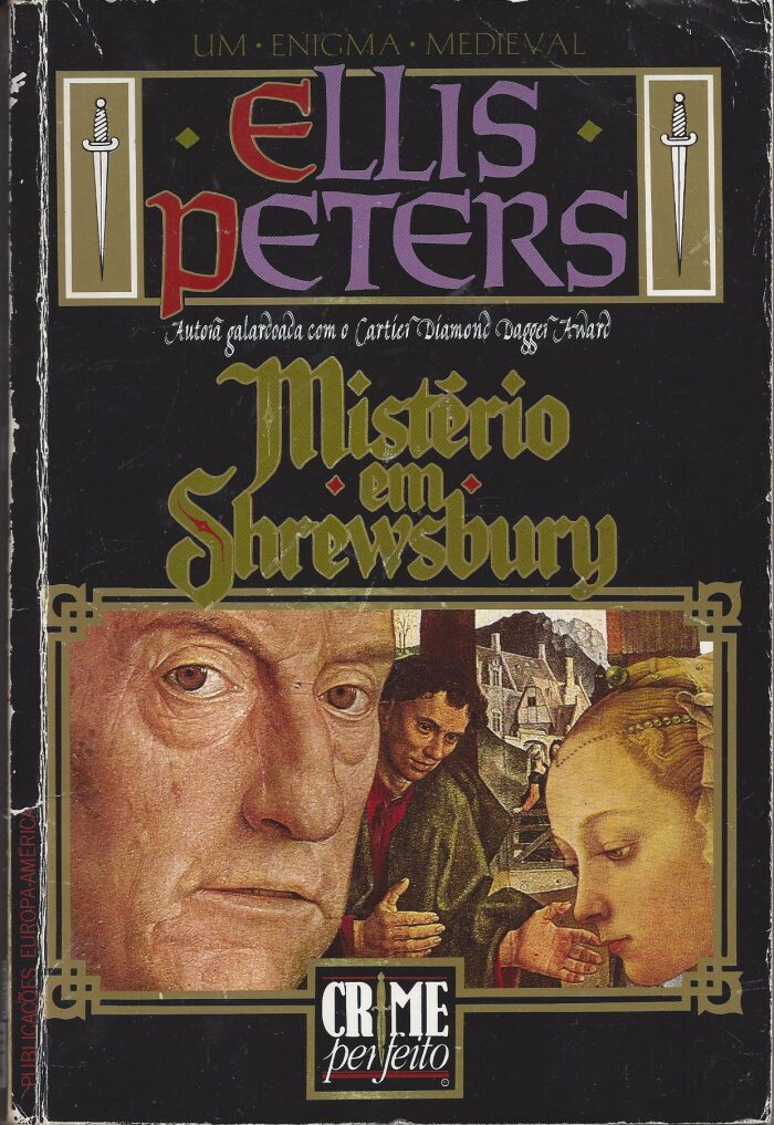 Mistério em Shrewsbury