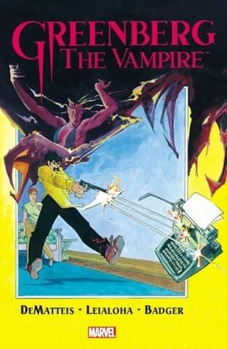 Greenberg the Vampire