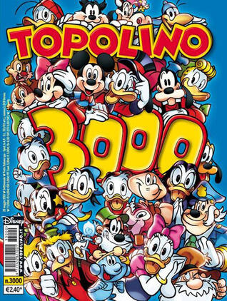 Topolino n. 3000