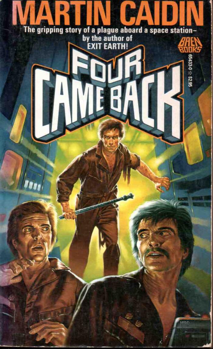Four Came Back