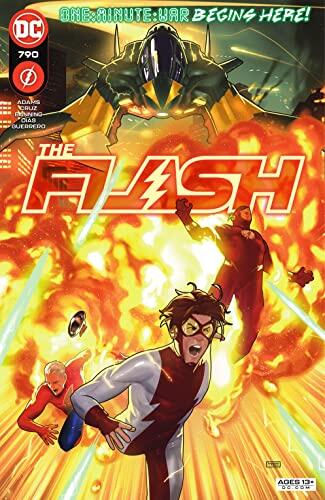 The Flash (2016-2023) #790