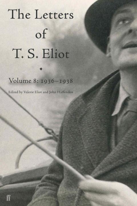 Letters (Volume 8: 1936-1938)