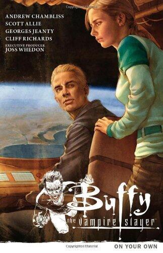 Buffy the Vampire Slayer Season 9: On Your Own Volume 2