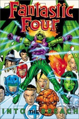 Fantastic Four: Into the Breach