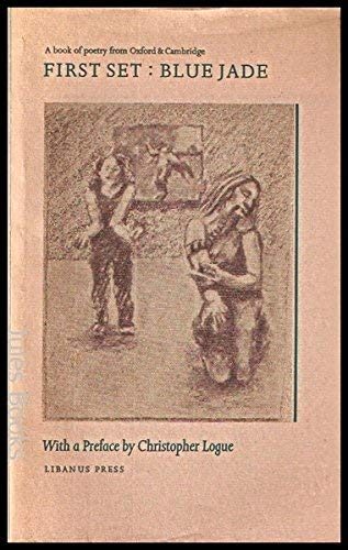 First set : blue jade: A book of poetry from Oxford & Cambridge