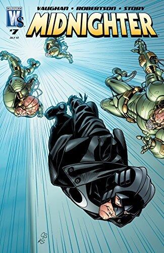 Midnighter (2006-2008) #7