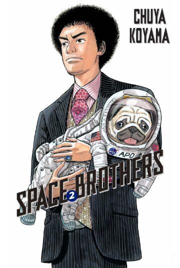 Space Brothers, Vol. 2
