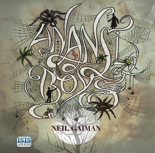 Anansi Boys