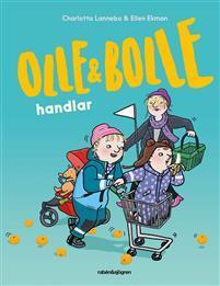 Olle och Bolle handlar