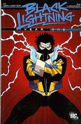 Black Lightning: Year One