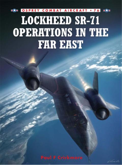 Lockheed SR-71 Operations in the Far East