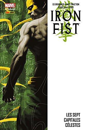Iron Fist (Volume 2): Les Sept Capitales Célestes