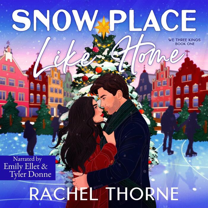 Snow Place Like Home: A Fake Dating Christmas Romcom