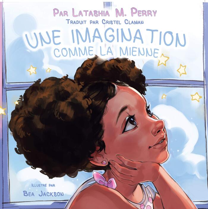 UNE IMAGINATION COMME LA MIENNE (Les Enfants Aiment Le Mien t. 3)
