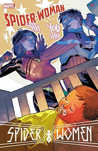 Spider-Woman (2015-2017) #7