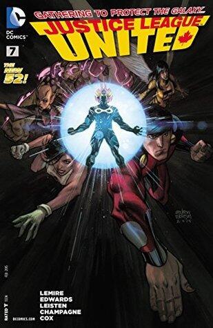 Justice League United #7