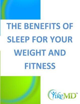 The Benefits of Sleep for Your Weight and Fitness