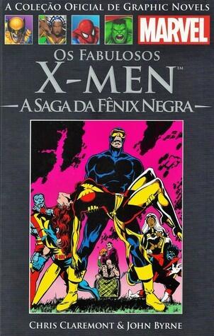 Os Fabulosos X-Men: A Saga da Fênix Negra
