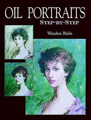 Oil Portraits Step by Step