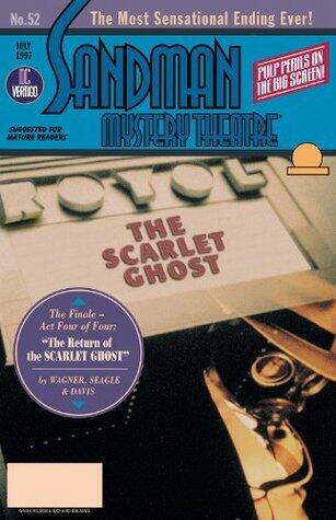 Sandman Mystery Theatre (1993-1999) #52