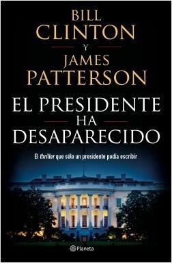 El presidente ha desaparecido