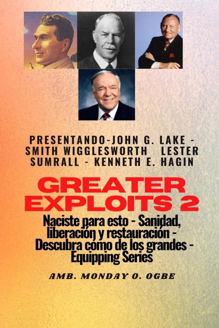 Greater Exploits (Serie Grandes Hazañas)