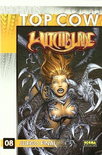 Archivos Top Cow Witchblade 08: Juego final